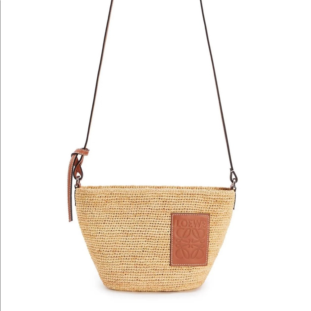 FOUND: ISO Loewe + Paula’s Ibiza Pochette Crossbody Bag